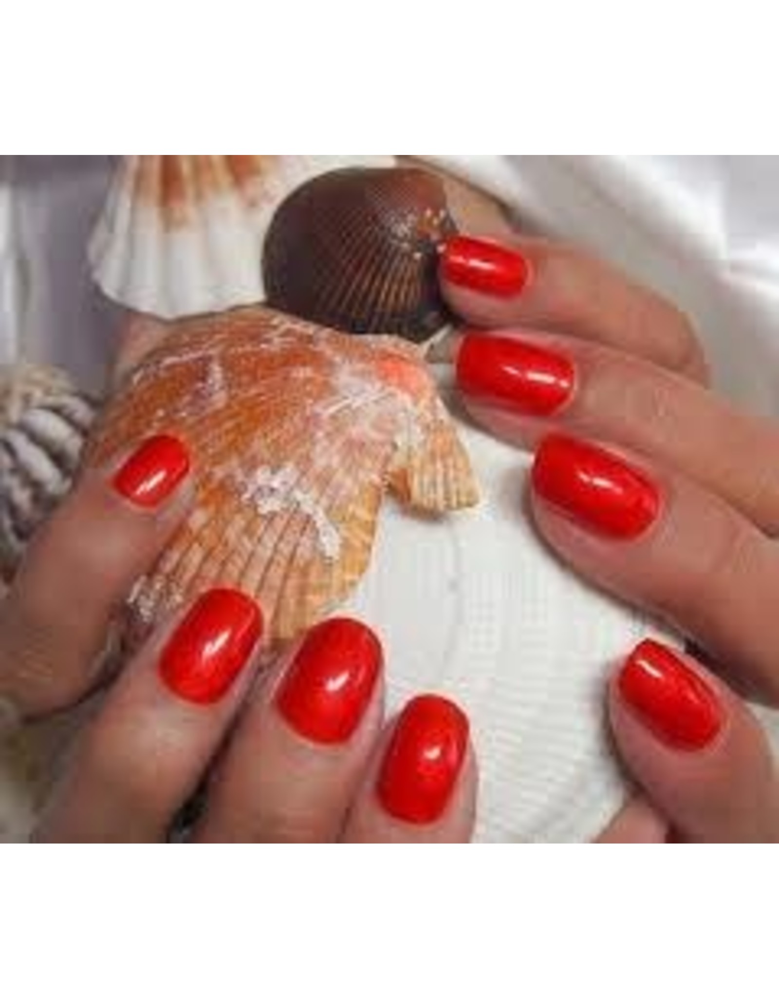 CND CND Shellac Fine Vermillion