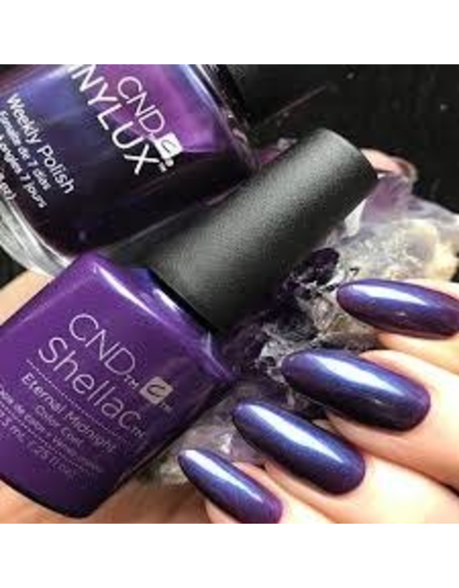CND CND Shellac Eternal Midnight