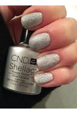 CND CND Shellac Silver Chrome