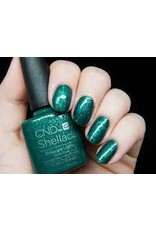 CND CND Shellac Emerald Lights