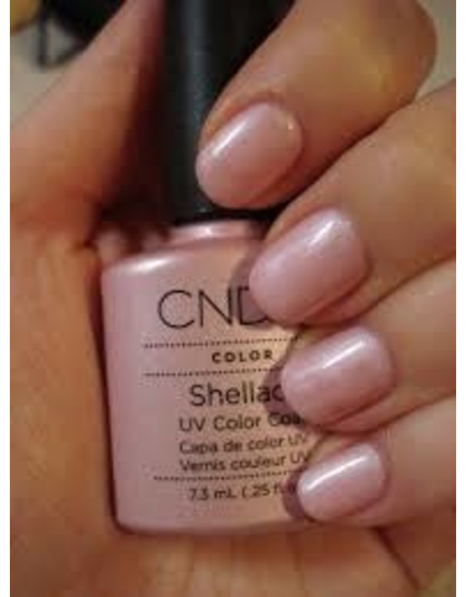 CND CND Shellac Strawberry Smoothy