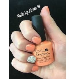 CND CND Shellac Shells In The Sand