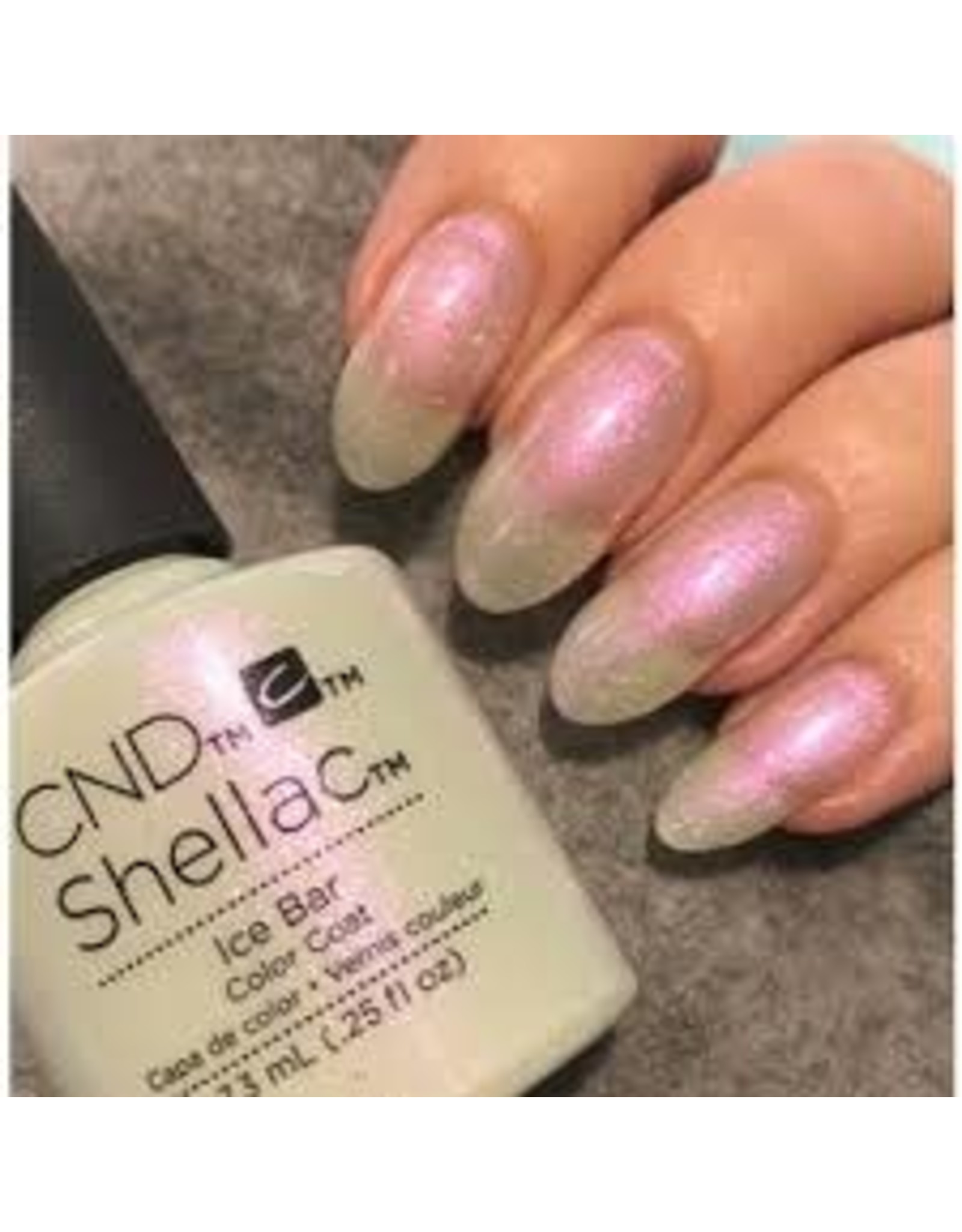 CND CND Shellac Ice Bar