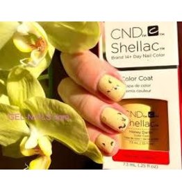 CND CND Shellac Honey Darlin'