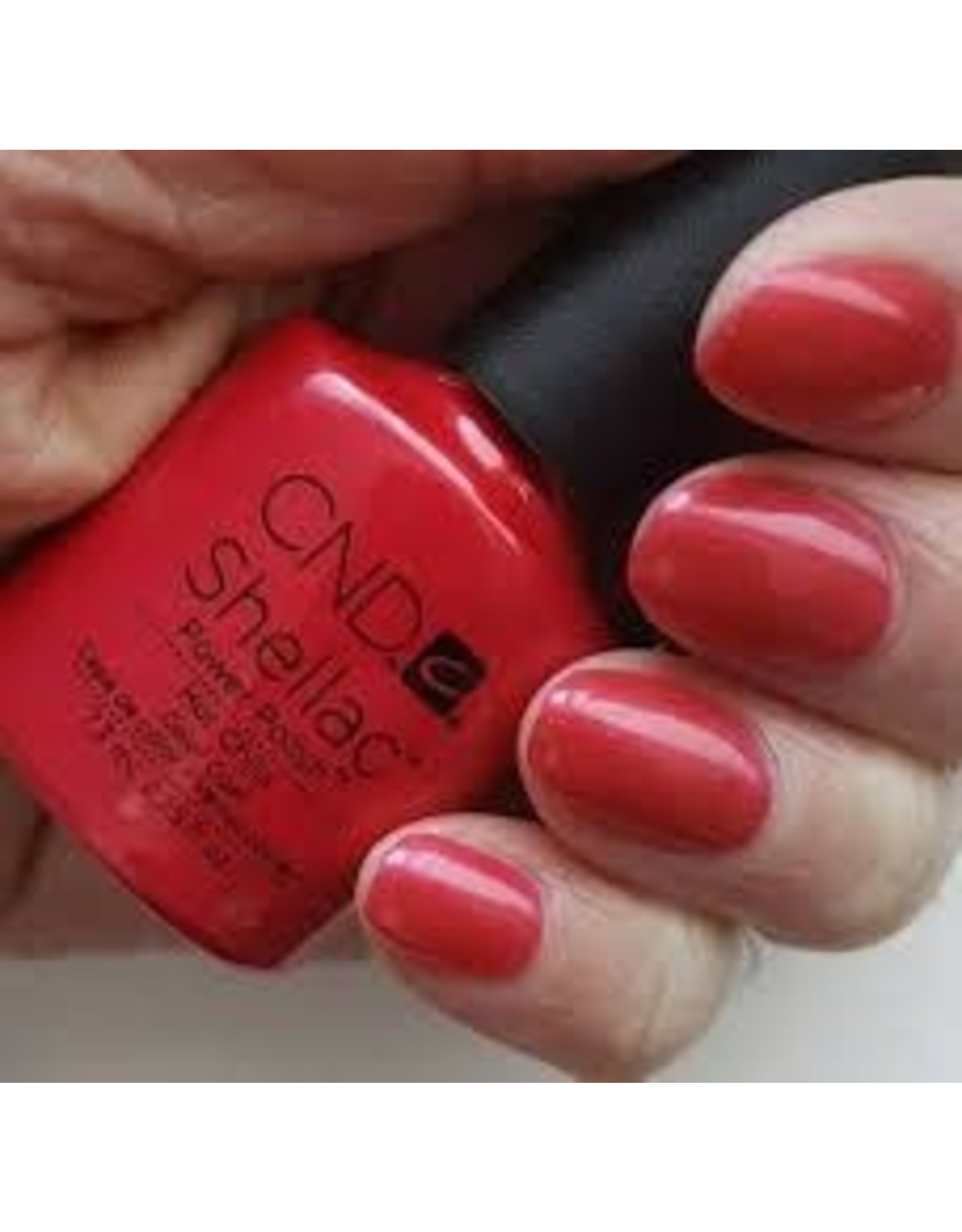 CND CND Shellac Hot Chillis
