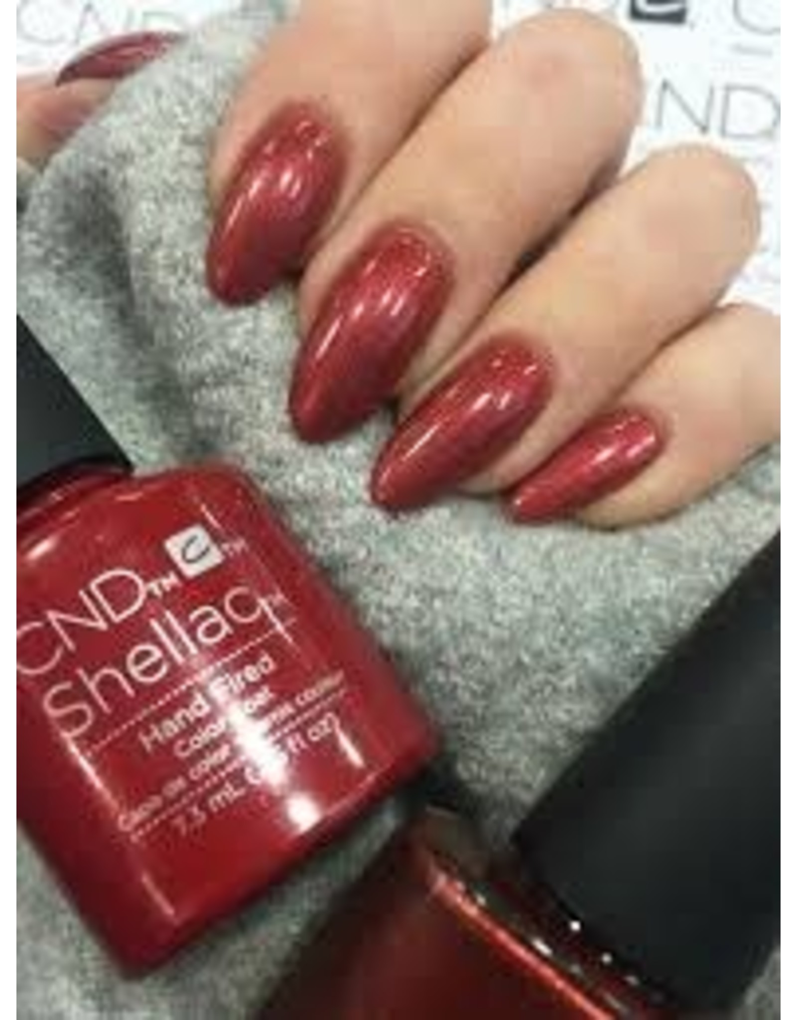 CND CND Shellac Hand Fired