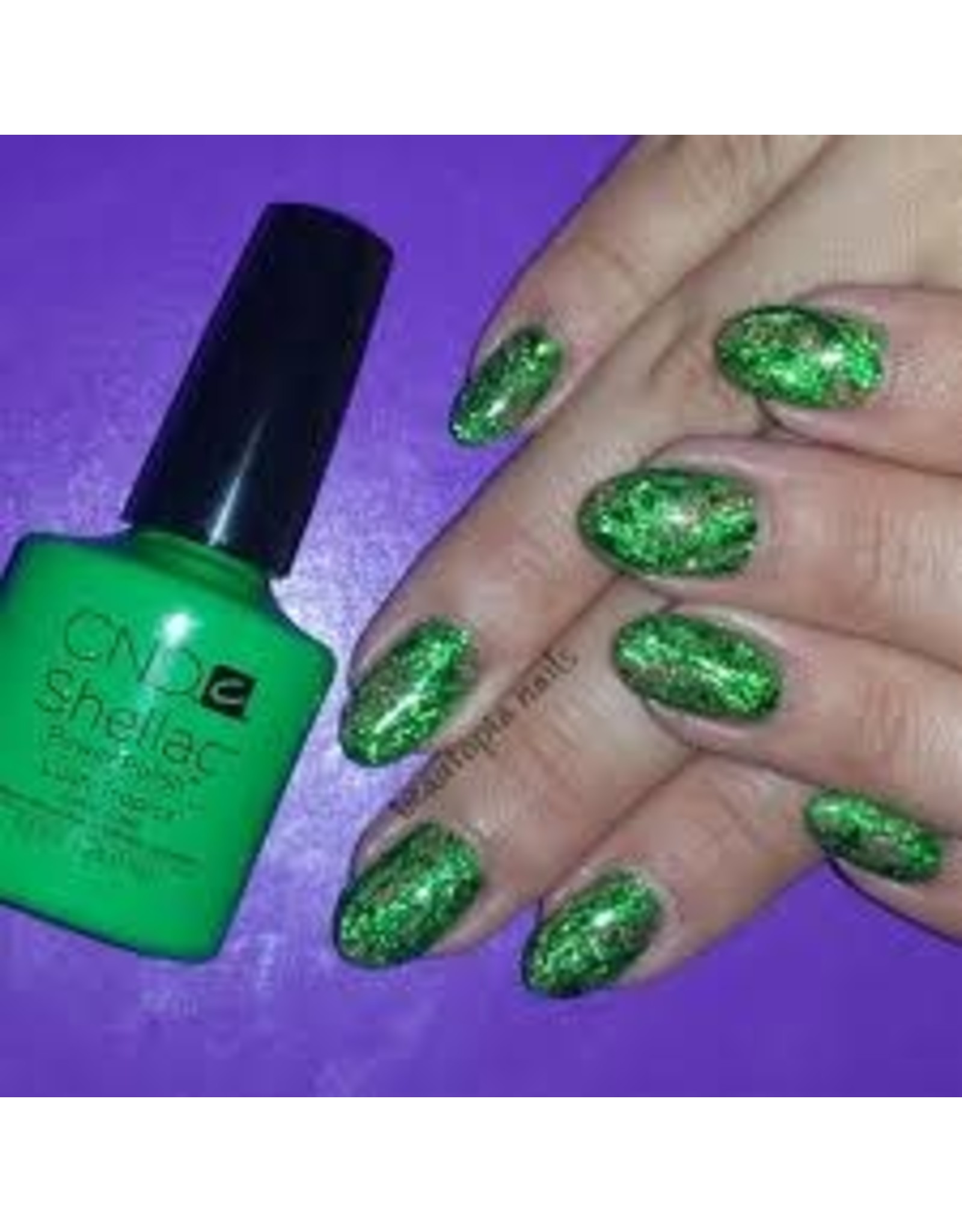 CND CND Shellac Lush Tropics