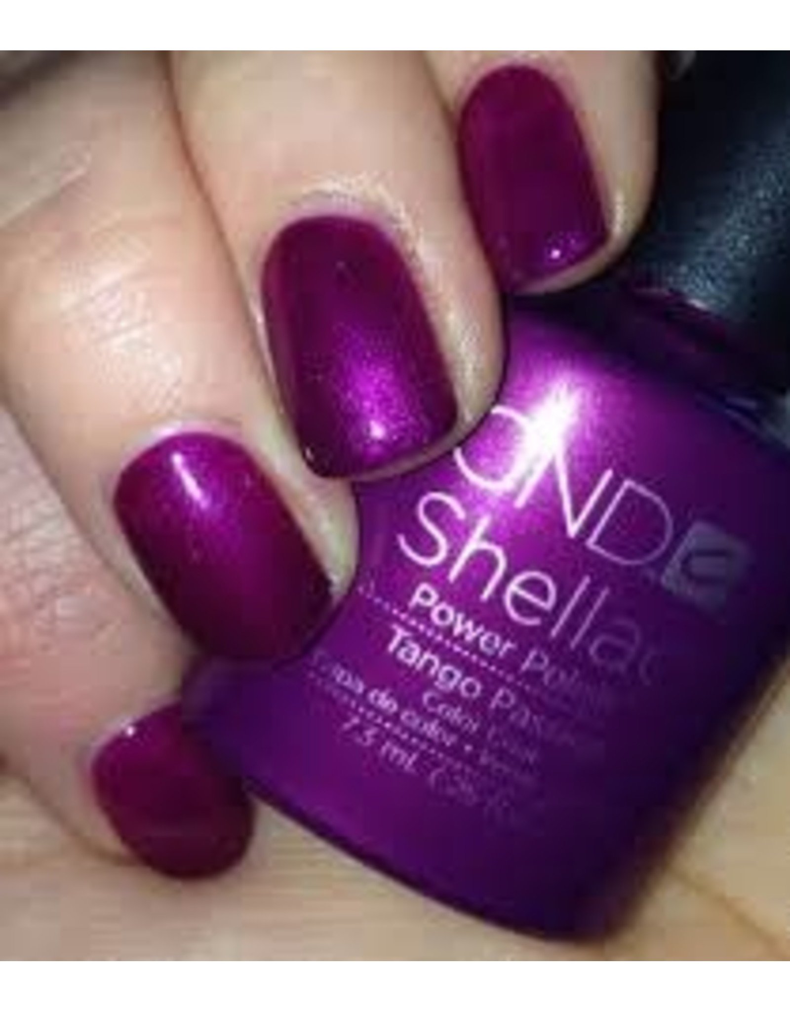 CND CND Shellac Tango Passion