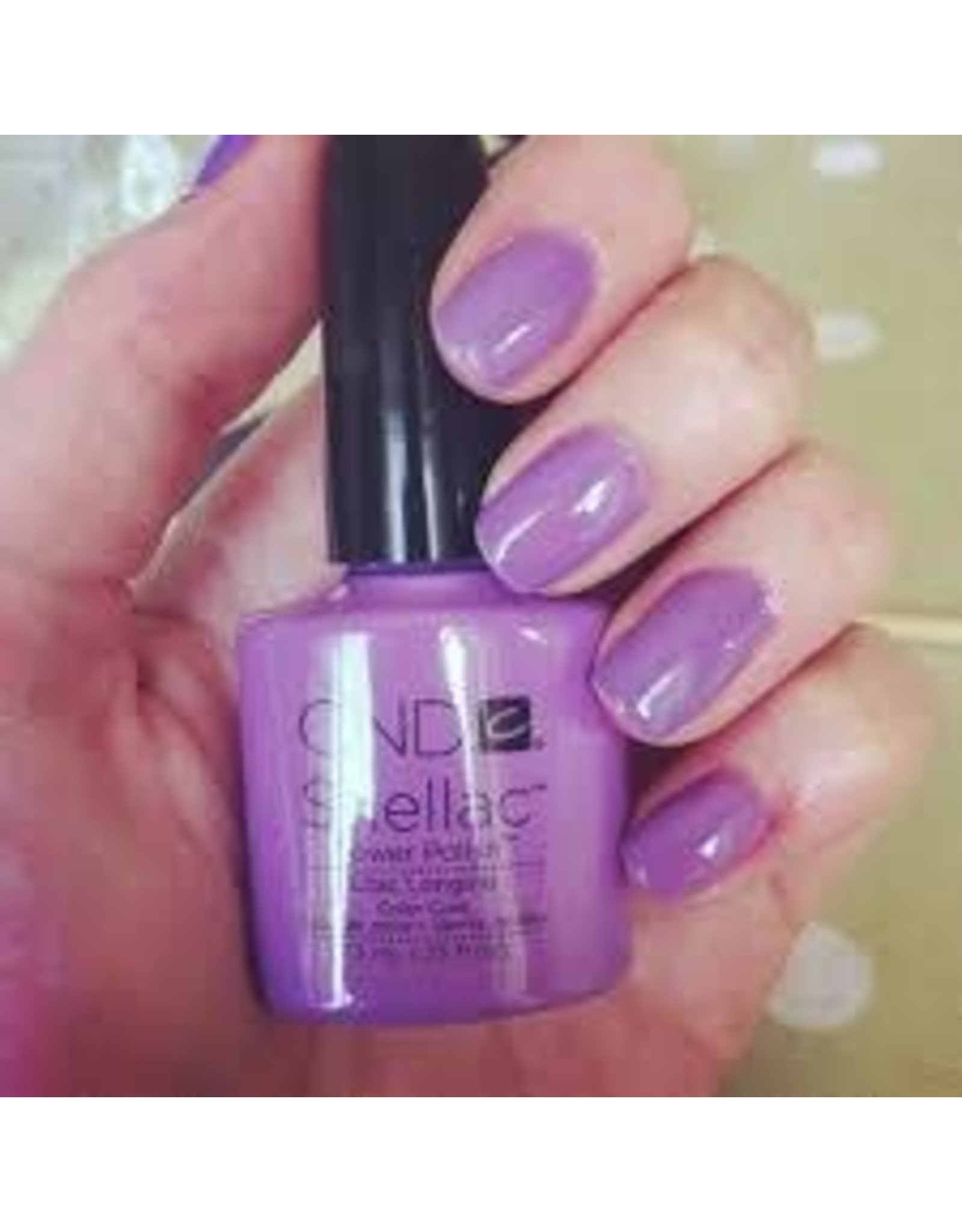 CND CND Shellac Lilac Longing