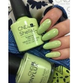 CND CND Shellac Sugar Cane