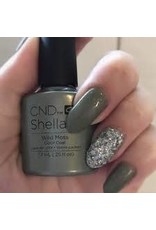 CND CND Shellac WIld Moss