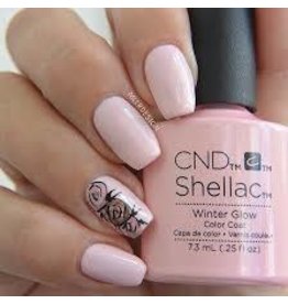 CND CND Shellac Winter Glow