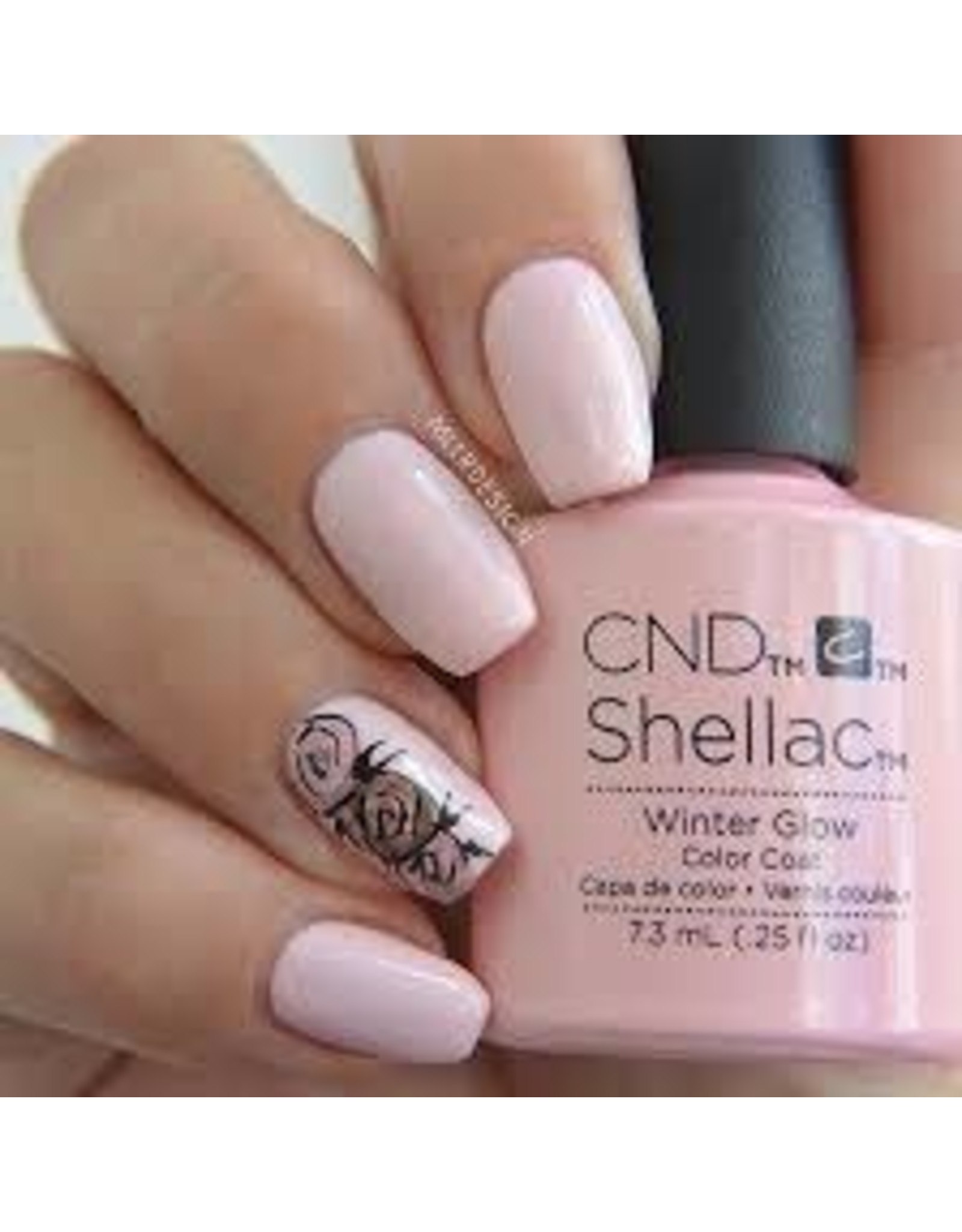 CND CND Shellac Winter Glow