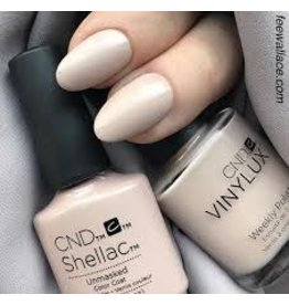 CND CND Shellac Unmasked