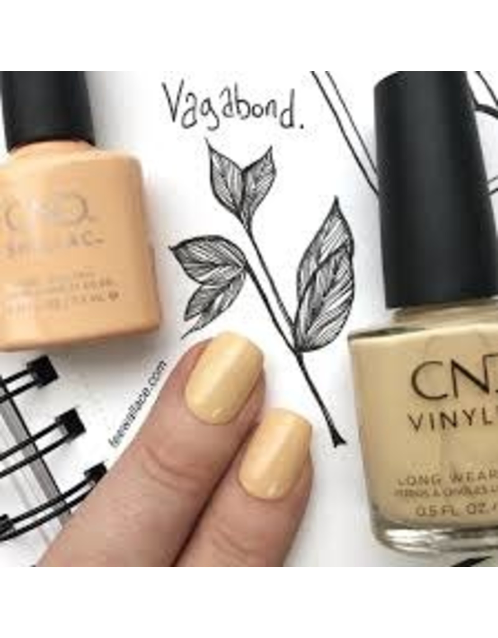 CND CND Shellac Vagabond