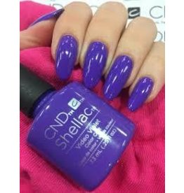 CND CND Shellac Video Violet