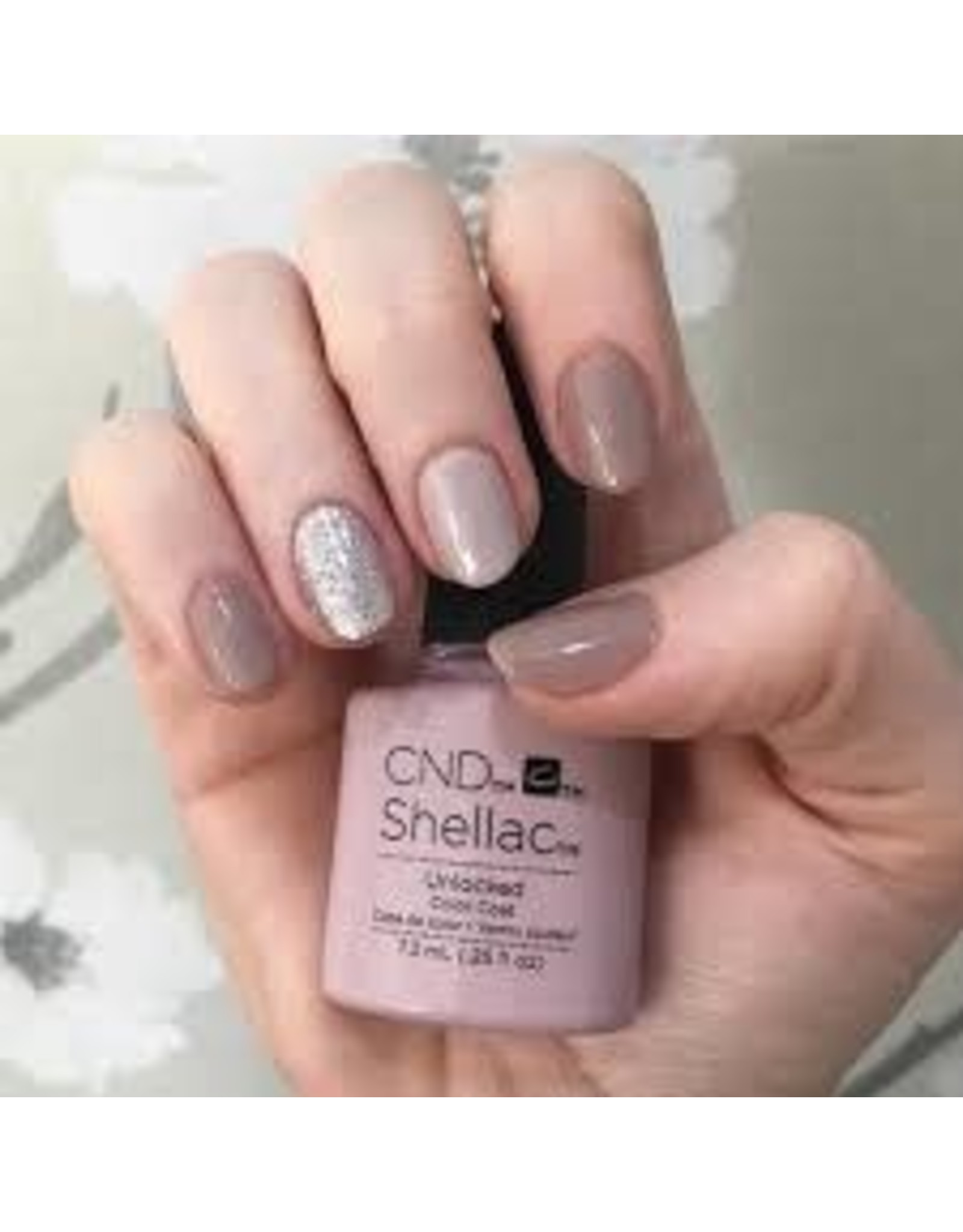 cnd shellac unlocked swatch