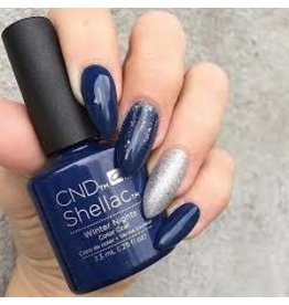 CND CND Shellac Winter Nights