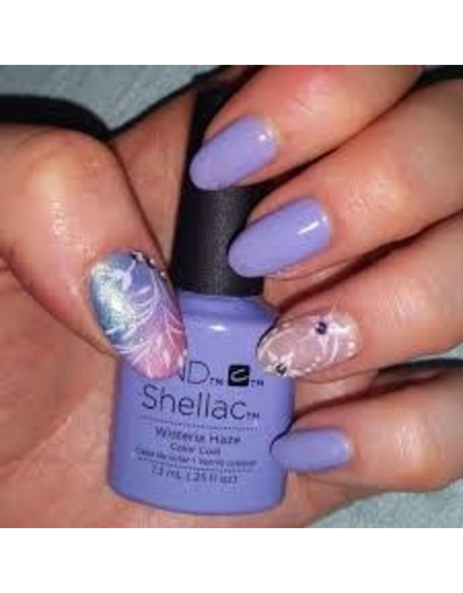 CND CND Shellac Wisteria Haze