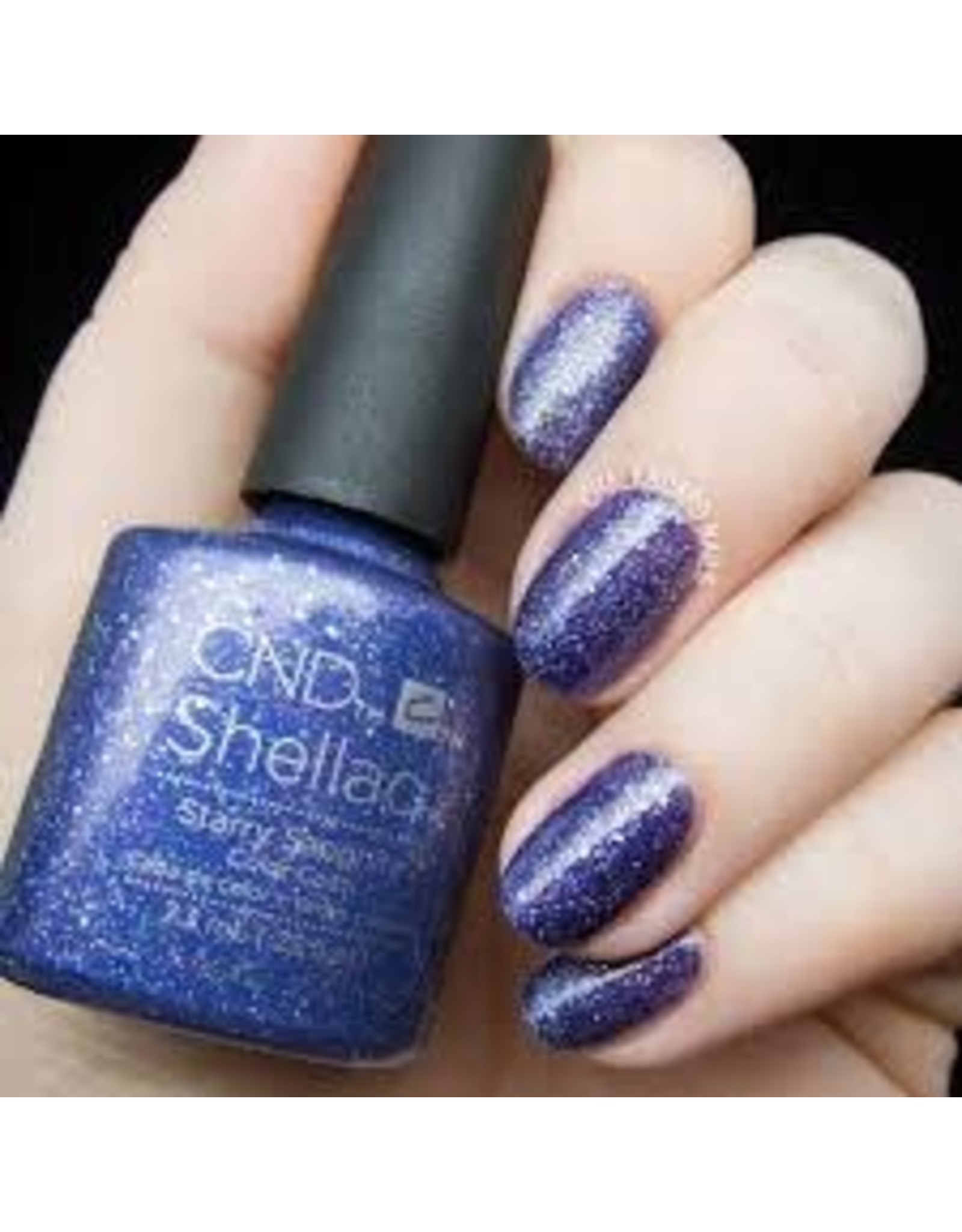 CND CND Shellac Starry Sapphire