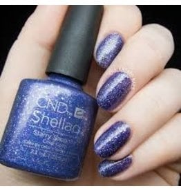 CND CND Shellac Starry Sapphire