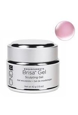 CND CND Brisa Gel Warm Pink SEMI SHEER
