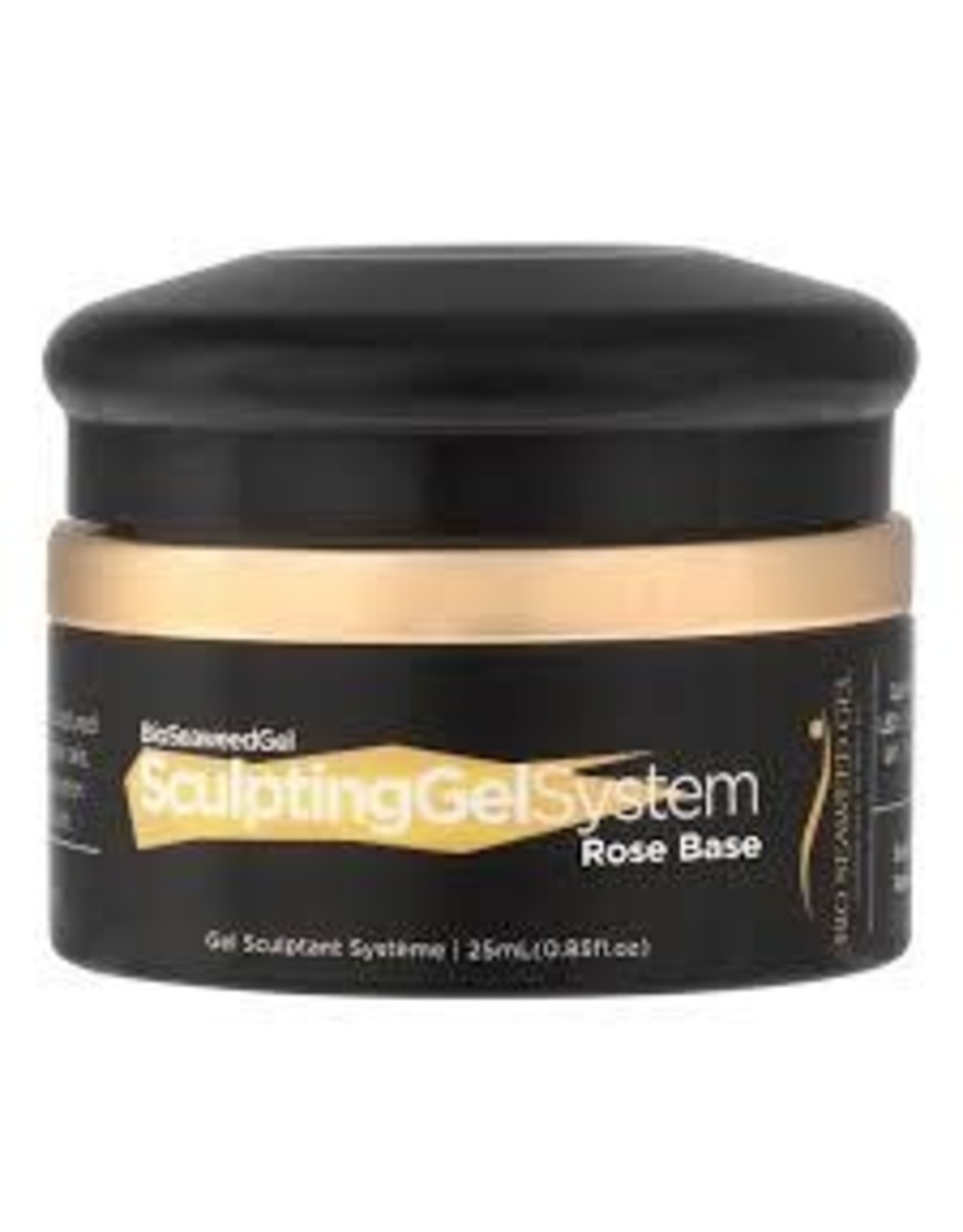 BIOSEAWEED Sculpting Gel Rose Base