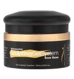 BIOSEAWEED Sculpting Gel Rose Base