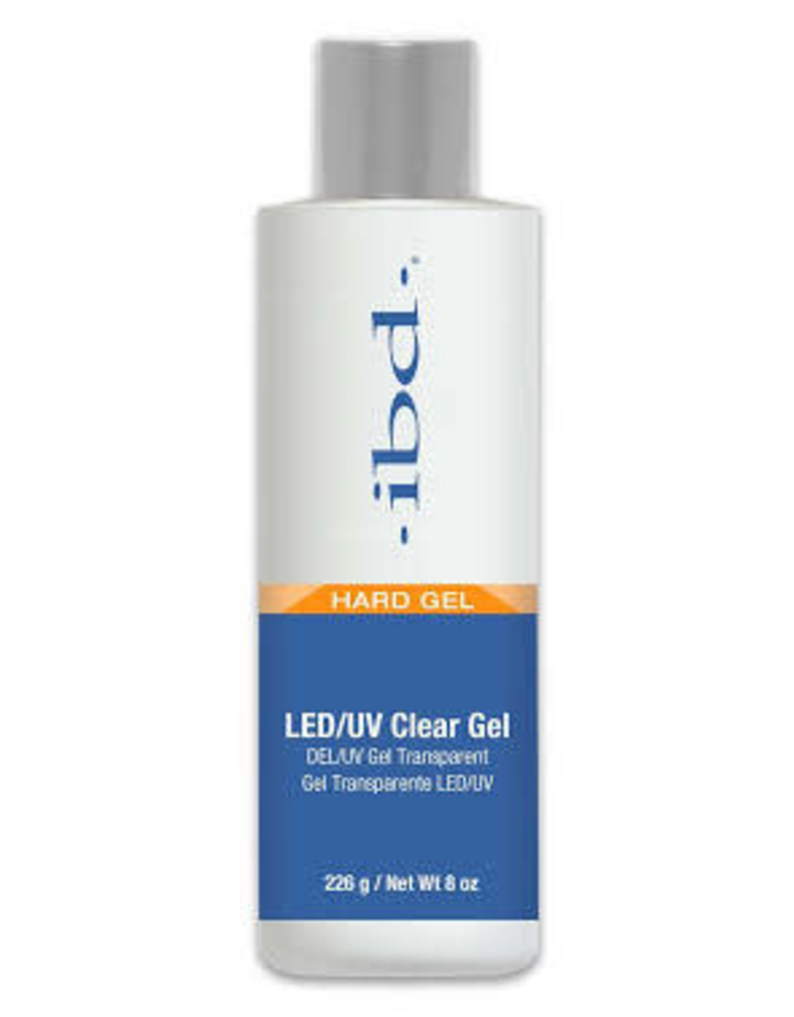 IBD IBD 65614 LED/UV Clear Gel 226g