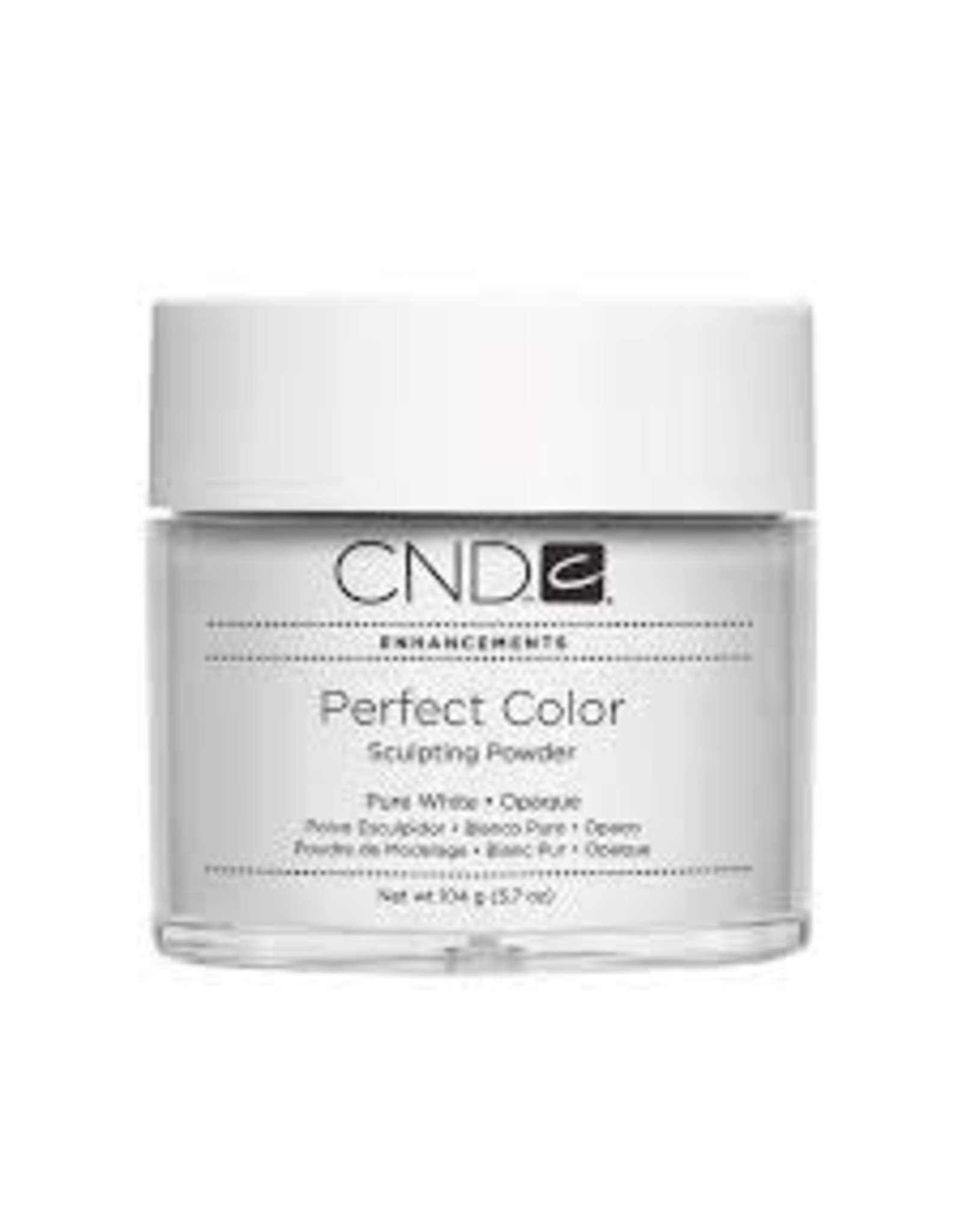 CND CND Powder Pure White 3.7oz