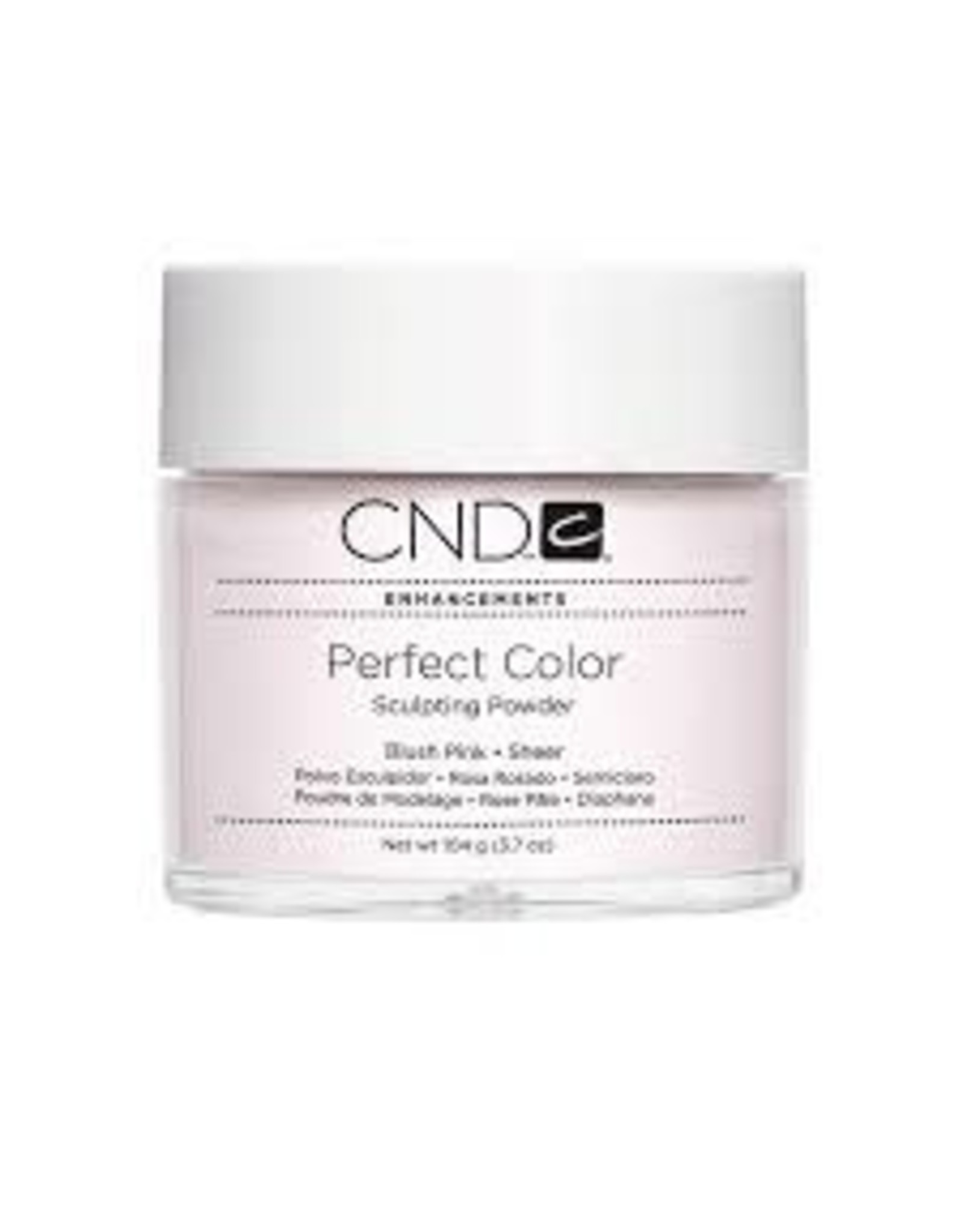 CND CND Powder  Blush Pink 3.7oz