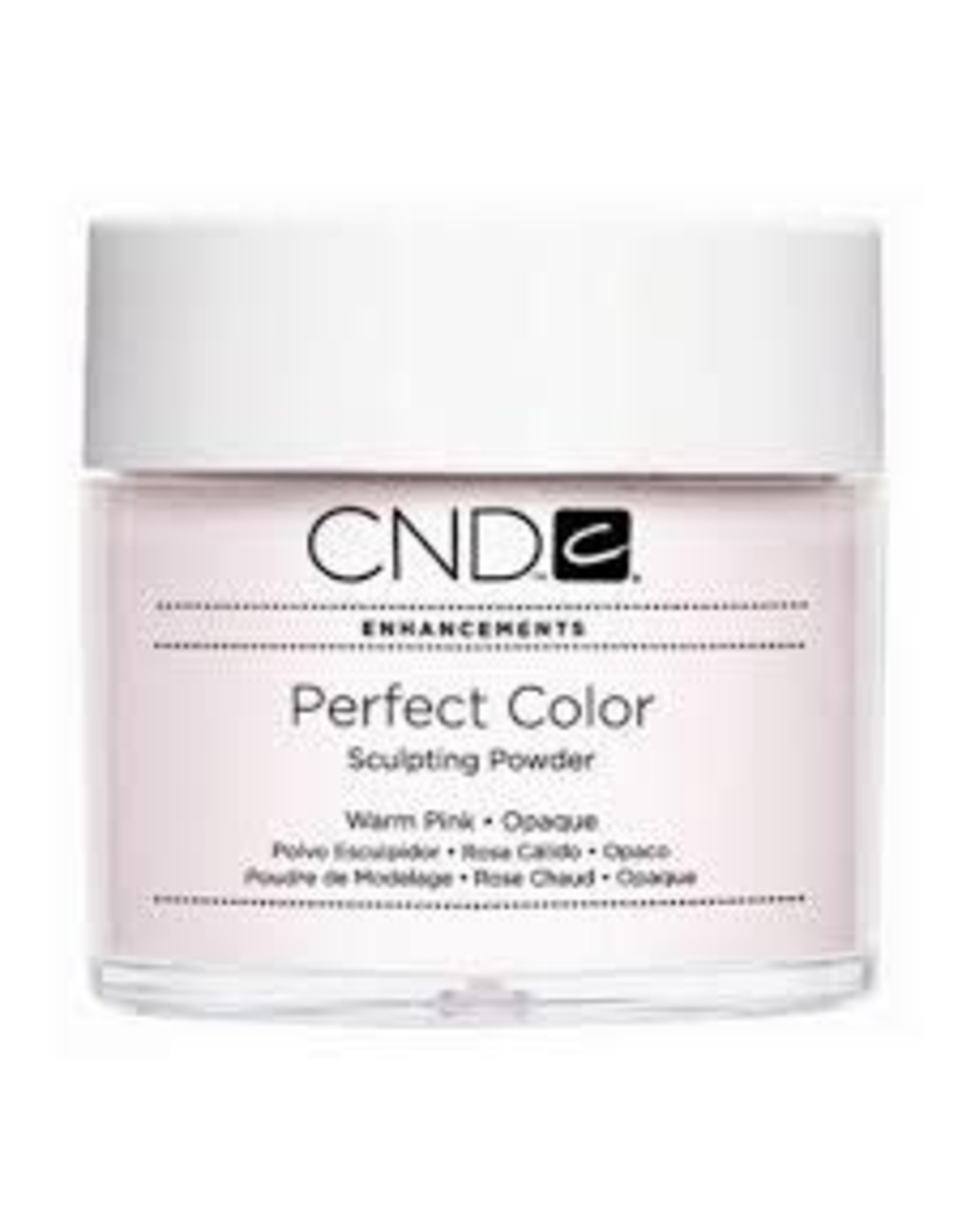 CND CND Perfect Color Warm Pink