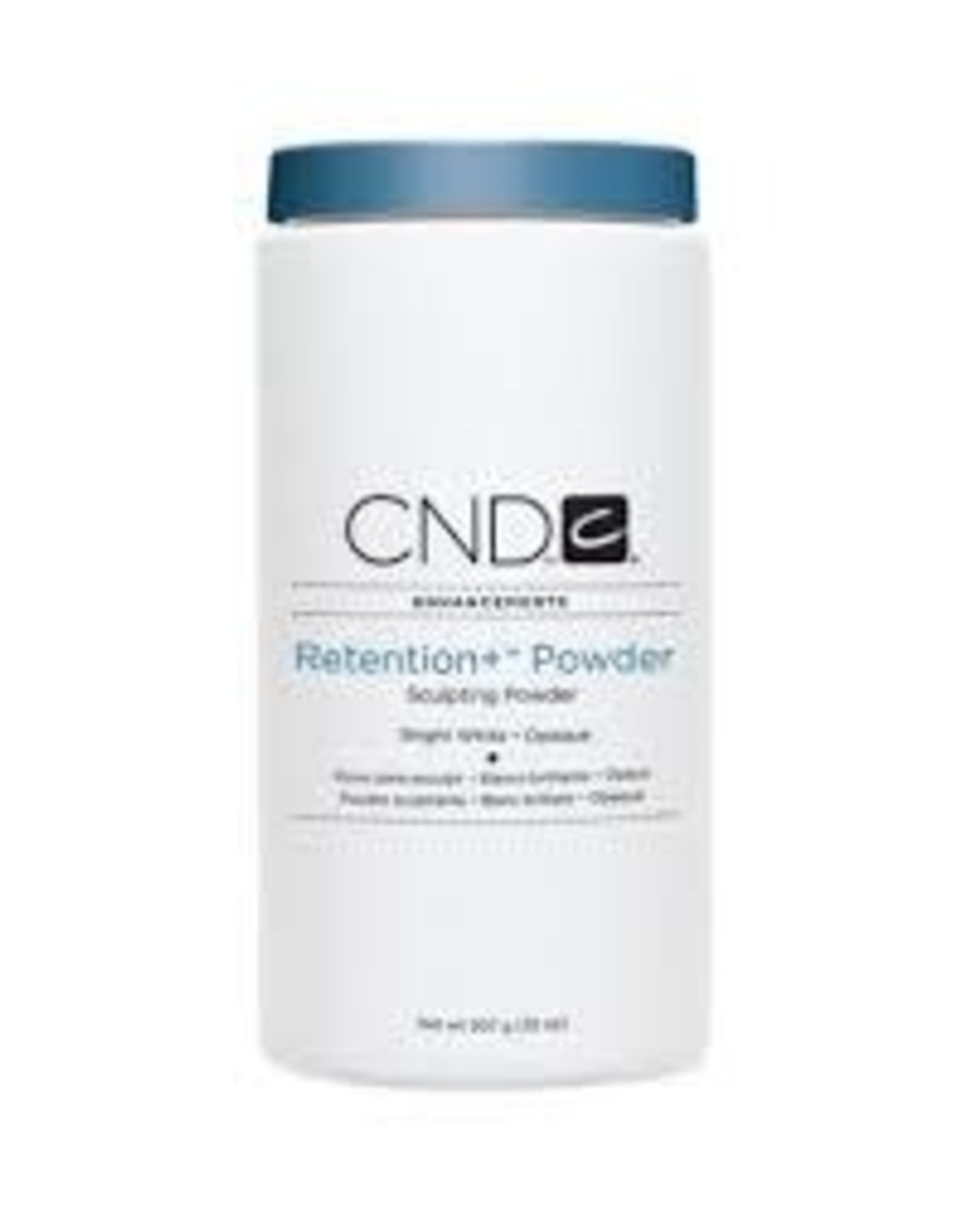 CND CND Retention Bright White 907g