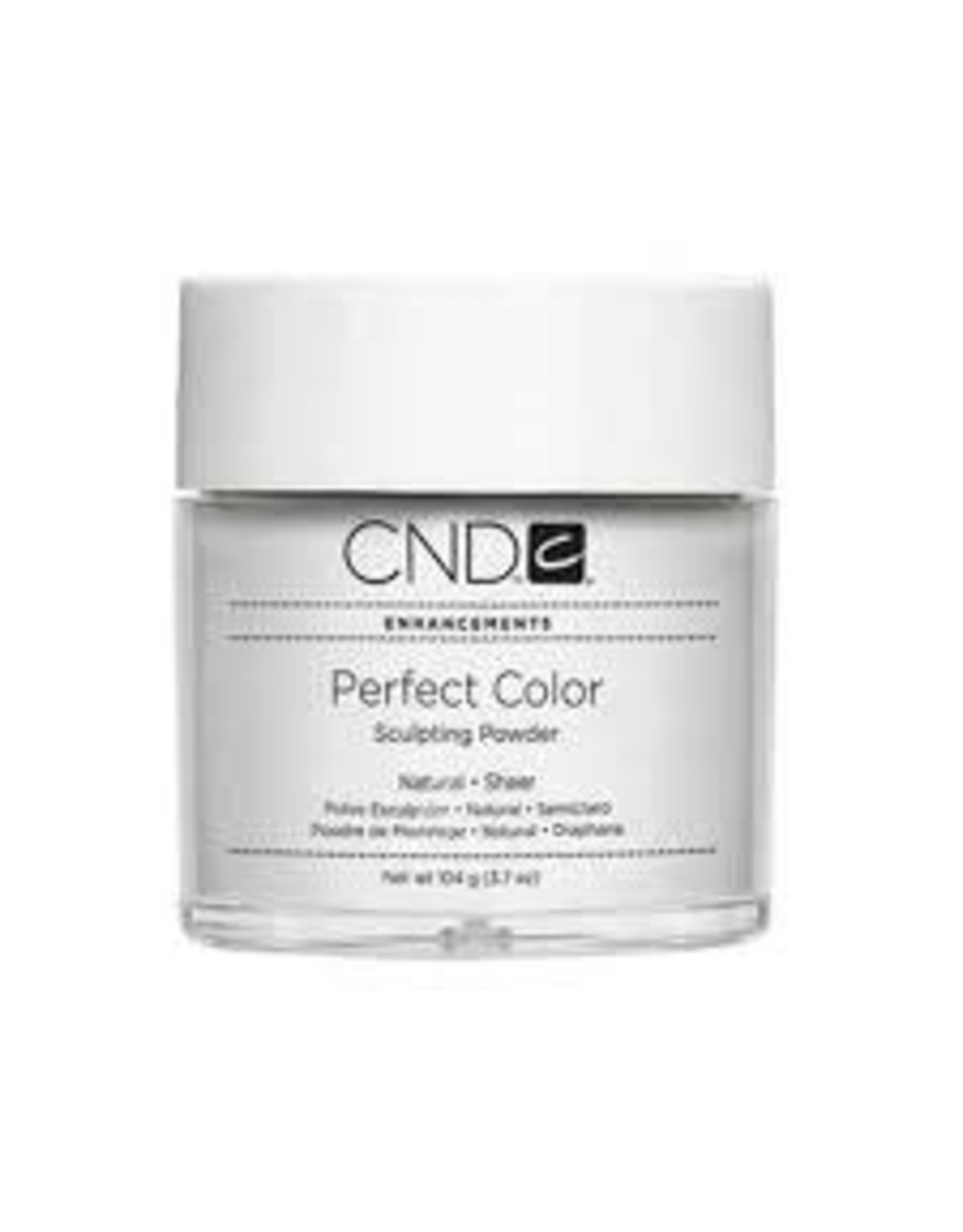 CND CND Perfect Color Natural