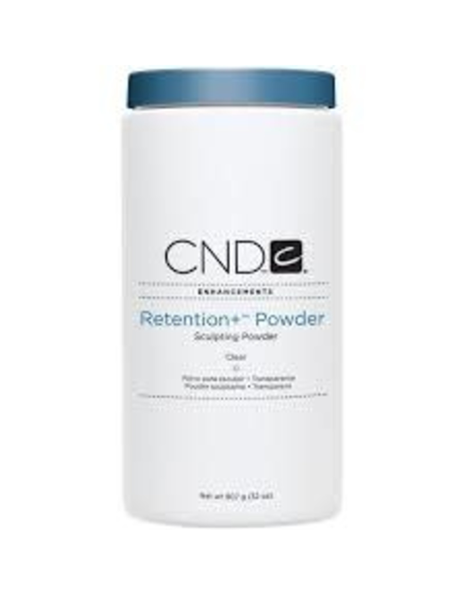 CND CND Retention Clear 907g