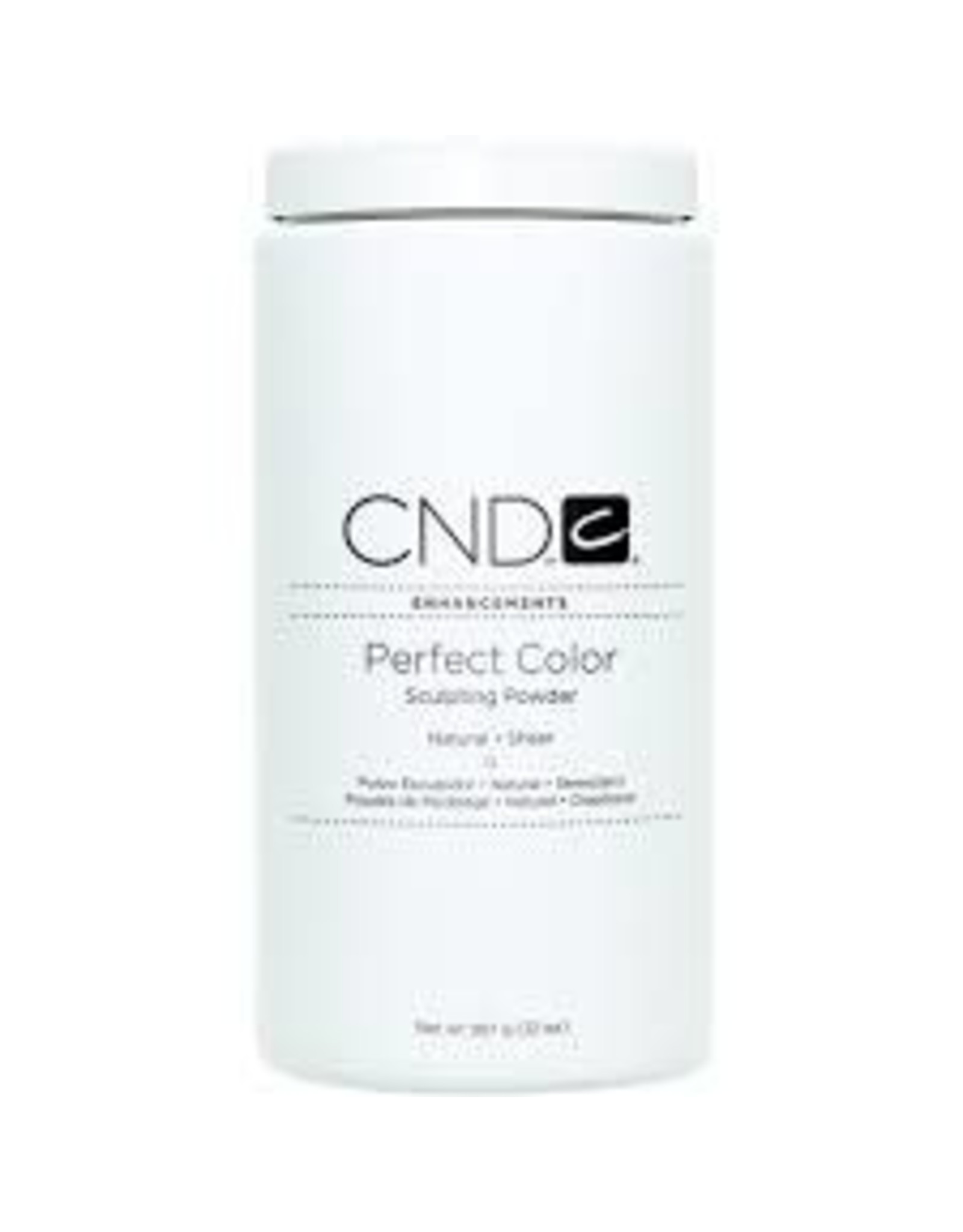 CND CND Perfect Color Natural 907g