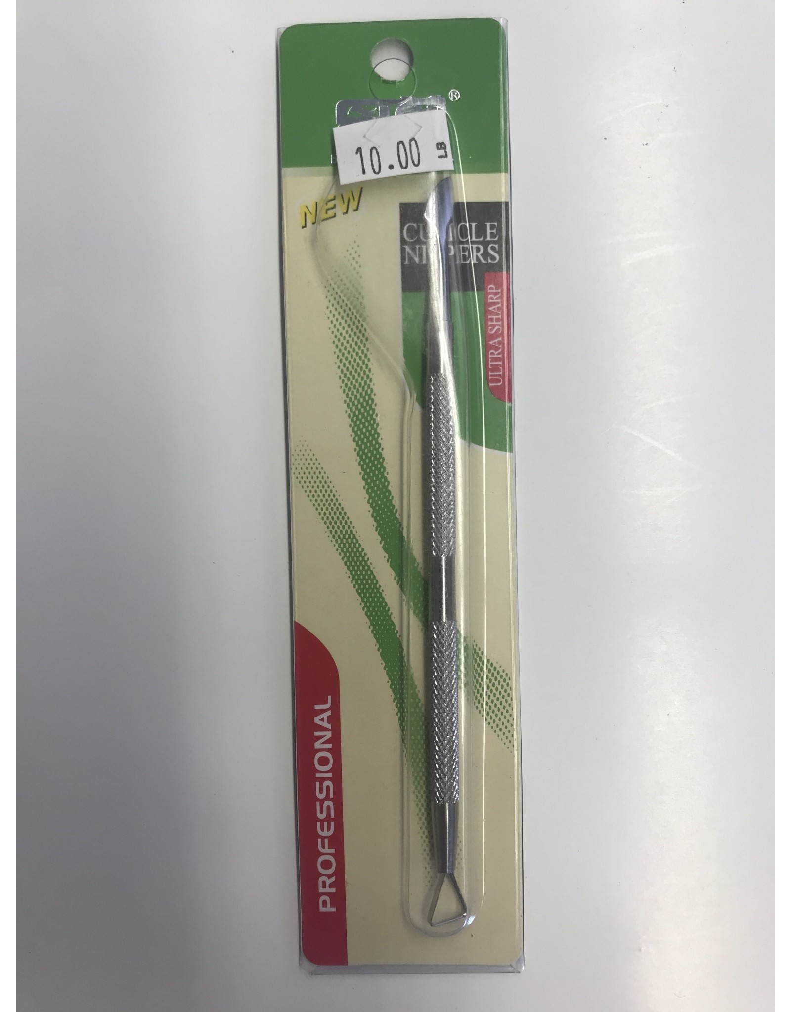 Cuticle Pusher Professional