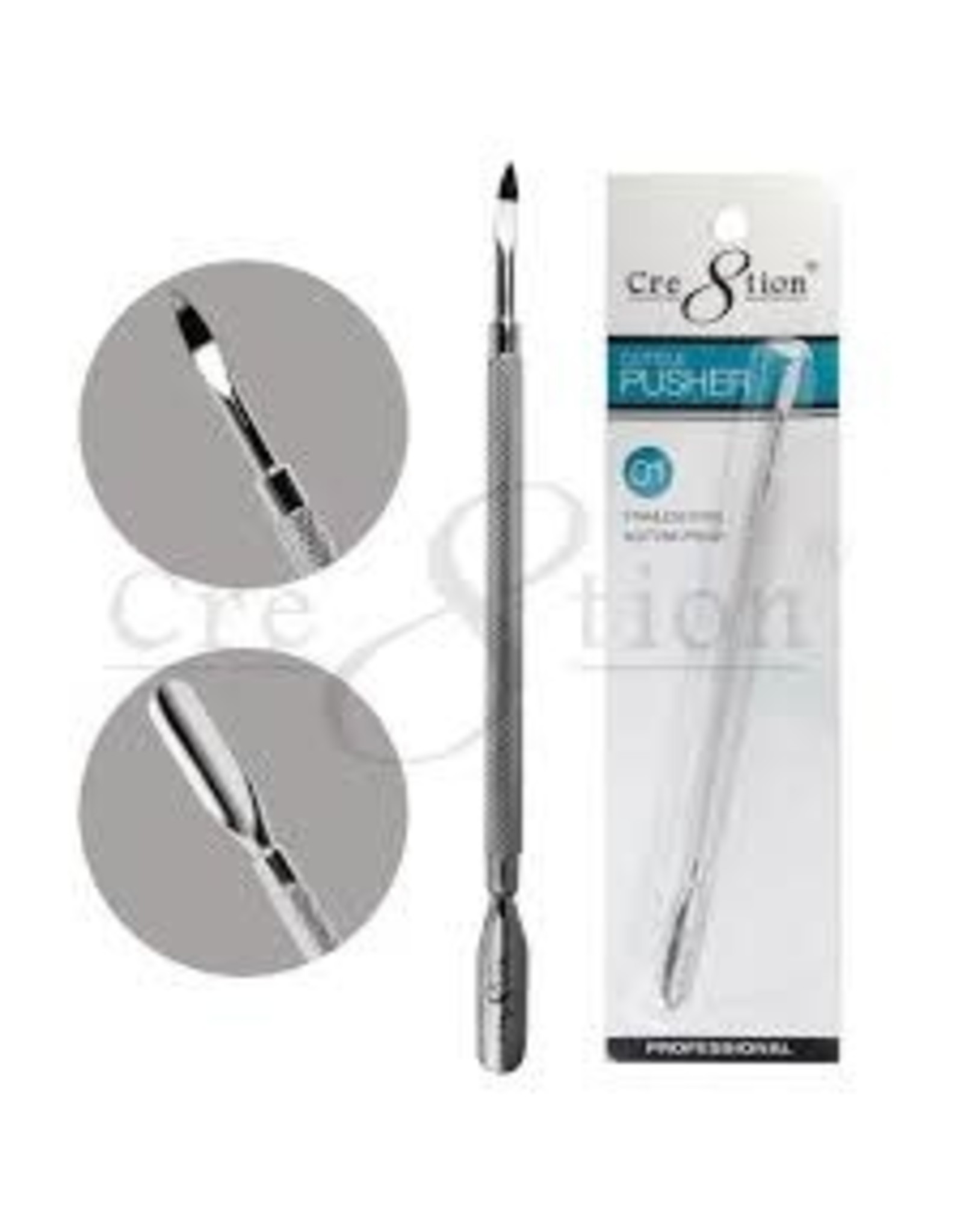 Cuticle Pusher Cre8tion 01