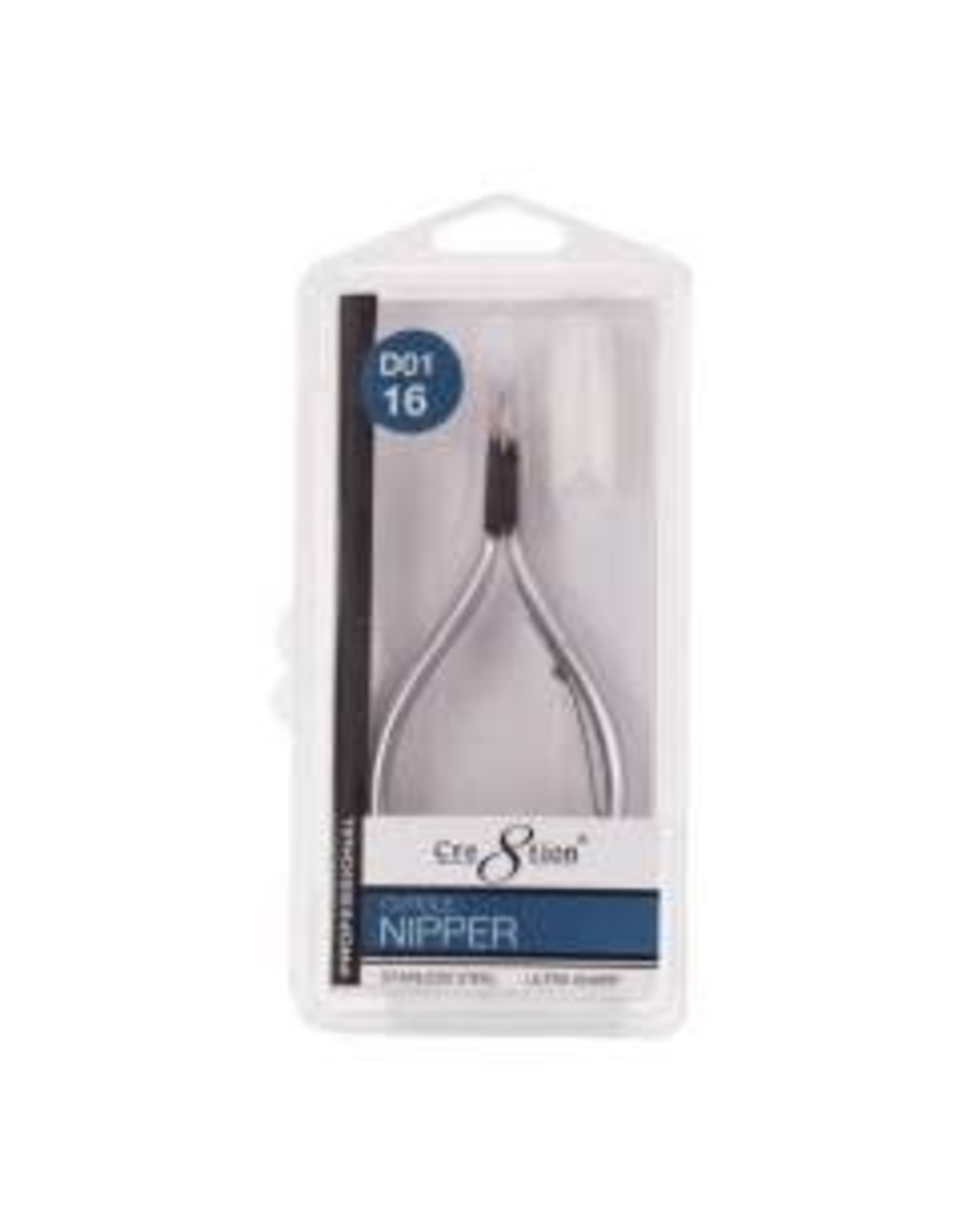 Cuticle Nipper Cre8tion 01 JAW-16