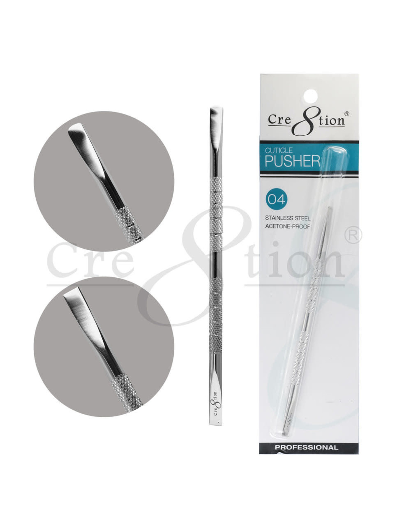 Cuticle Pusher Cre8tion 07