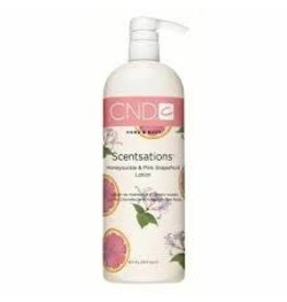 CND Hand & Body Lotion CND Honeysuckle 917ml