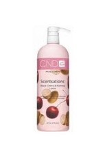 CND CND Hand & Body Lotion 917ml Black Cherry