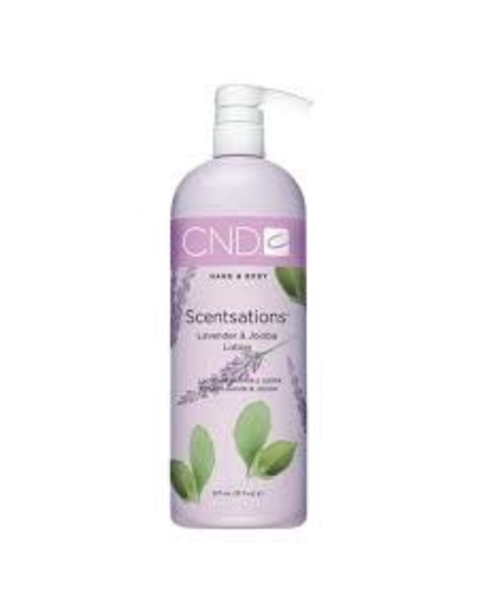 CND CND Hand & Body Lotion 917ml Lavender