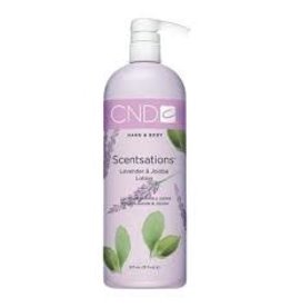 CND Hand & Body Lotion CND Lavender 917ml