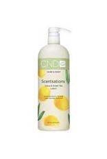 CND CND Hand & Body Lotion 917ml Citrus & Green Tea