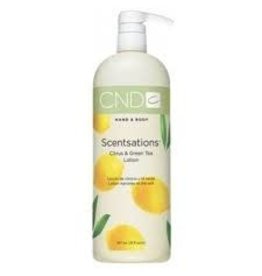 CND Hand & Body Lotion CND Citrus & Green Tea 917ml