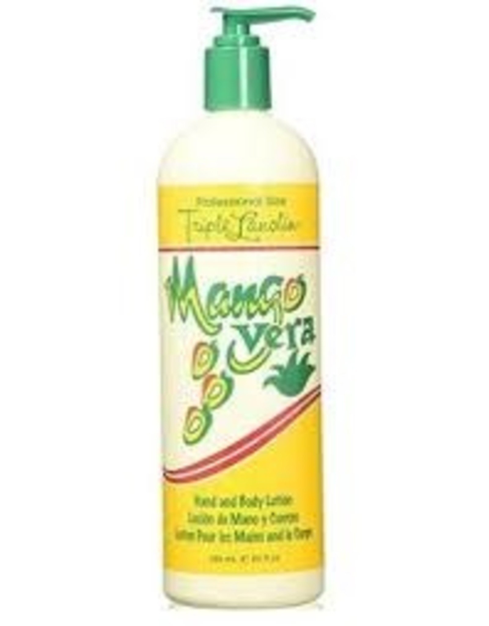 Hand & Body Lotion Mango Vera 590ml