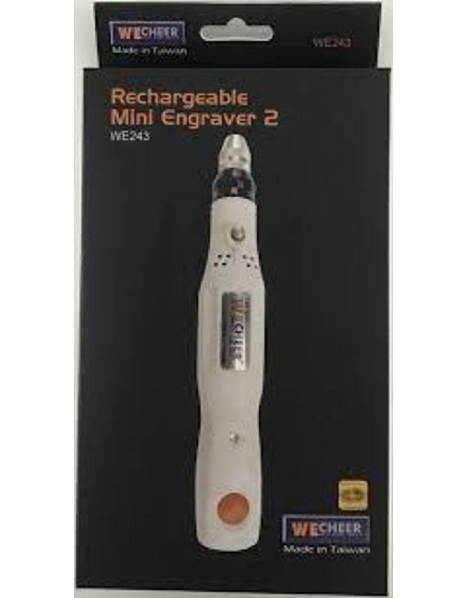 WeCheer Rechargeable Mini Engraver 2