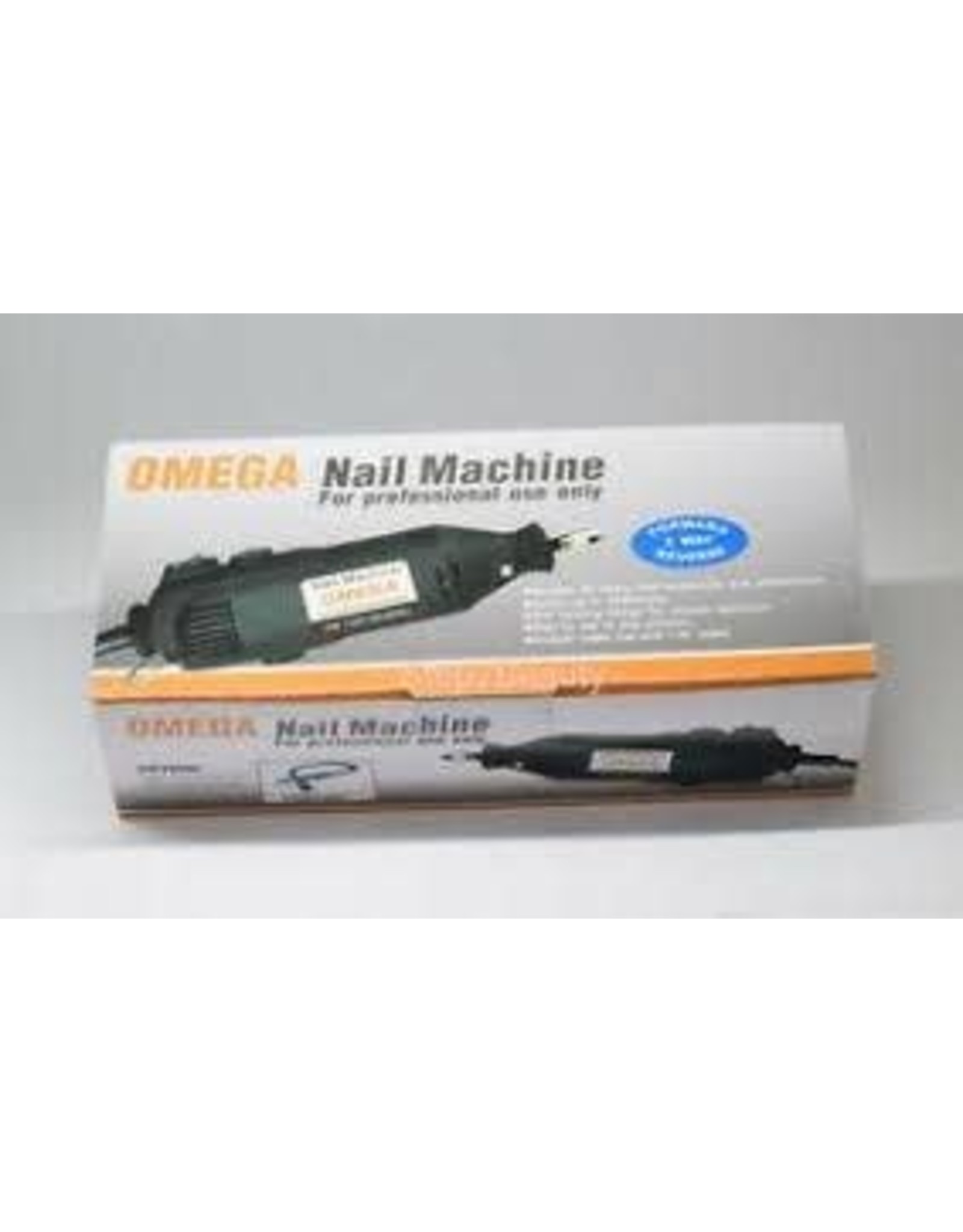 Omega Nail Machine