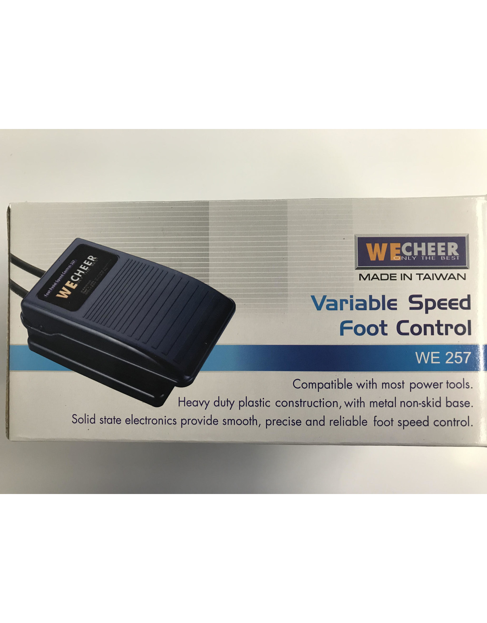 WEcheer Variable Speed Foot Control